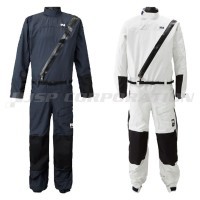 Helly Hansen ヘリーハンセン ドライスーツ ネイビー HELLY HANSEN(ヘリーハンセン) DRY SUIT(ドライスーツ) Kid's HH11655
