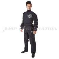 【J-FISH ジェイフィッシュ】エボリューション マルチ ドライスーツ　S エボリューション ドライスーツ スモールジッパー付 ソックスタイプ J