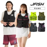 aimoha｜S'more/Big pocket fishing vest ( ビッグポケット