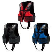 フィッシング用ライフジャケット B－Wave オーシャンライフ