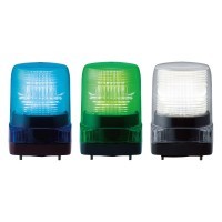 LED フラッシュ回転灯 LFH-24 緑/青/白 ｜ネオネットマリン通販