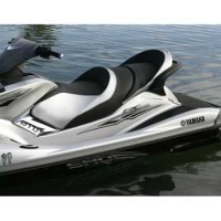 シートカバー FX Cruiser SHO(08-09) BLACK VINYL/SILVER CARBON