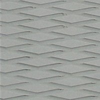 ﾄﾗｸｼｮﾝﾏｯﾄ（ﾃｰﾌﾟ付き） ｶｯﾄﾀﾞｲﾔﾓﾝﾄﾞ GRAY101×157cm HYDRO-TURF