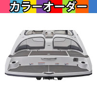ﾃﾞｯｷﾏｯﾄｷｯﾄ(単色)ﾘﾔのみ SX210+AR210+212 Ltd+212X(17-18) HYDRO-TURF