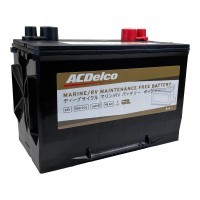 ACDelco エーシーデルコ マリン用ディープサイクルバッテリーM31MF tortoise_acdelco-m31mf