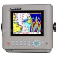 FUSOエレクトロニクス10.4型カラーGPSプロッタ魚探 NF-2 50/200KHz 17Nタイプ 魚探　船　プレジャーボート　漁船　 image.php