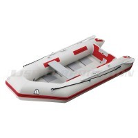 PVL-310RU ロールアップフロア ライトグレー 4人乗り ACHILLES PVL-310RU ロールアップフロア ライトグレー 4人乗り ACHILLES