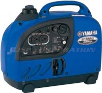 汎用発電機 インバーター/4サイクル (INVERTER) EF900IS YAMAHA