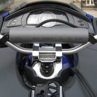 ハンドルマウントシステム YAM FZR(09-10)/FZS(09-13) SE(エスイー)｜ネオネットマリン通販