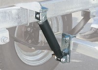 軽トレーラー ショックアブソーバーキット ショックアブソーバーセット (左右セット) SOREX(ソレックス