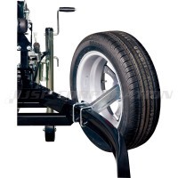 マルチスペアタイヤブラケット サイドフレーム用 78x65mm SOREX(ソレックス)｜ネオネットマリン通販