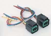 パラソルコネクター SOREX ソレックス 6ピンコネクター 左 右 配線パーツ 灯火類