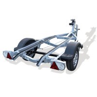 PWCトレーラー TB16 最大積載量：350kg SUNTREX(サントレックス)｜ネオ