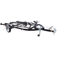 【DT-39】2艇積み 普通トレーラー（シングル＋タンデム）予備検付 完成車