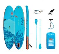 WAVE ウェーブ SUP(スタンドアップパドルボード) インフレータブル ALL