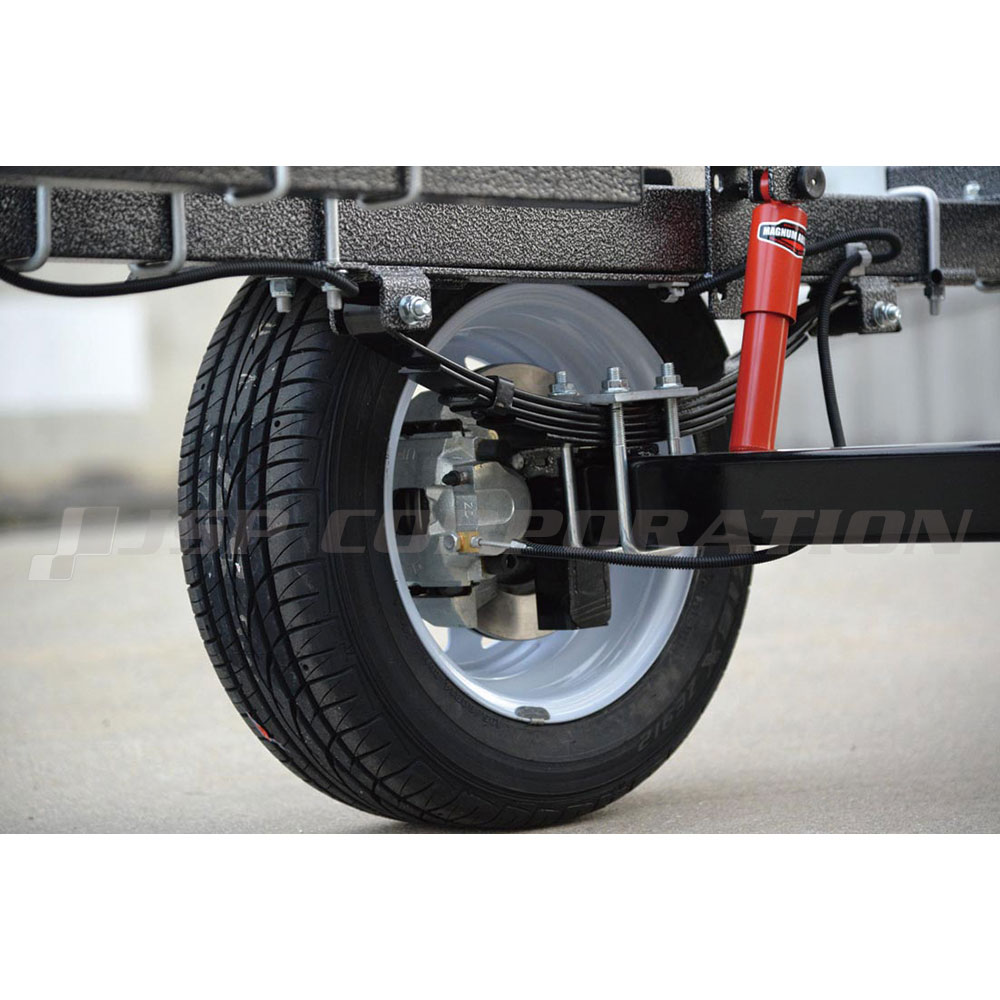プロポジション W-MAX ロースタイル 2艇積 1,000kg スチール TIGHT 