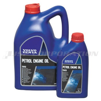 ディーゼルエンジンオイル VDS-4.5 SAE 15W-40 1L VOLVO(ボルボ