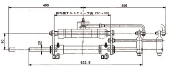 手動油圧操舵システム MHS-32FS UNIKAS(ユニカス)｜ネオネット