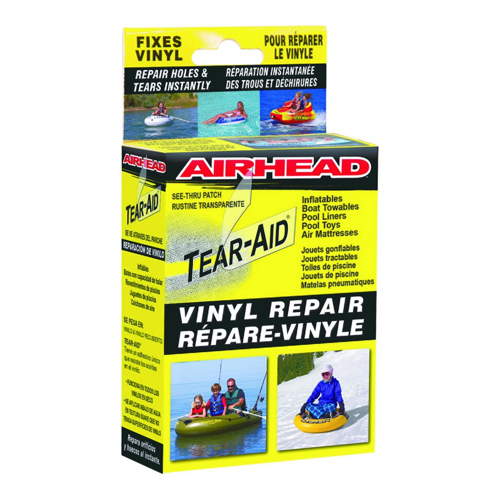 生地補修シールキット TEAR AID タイプA スモールキット ｜ネオネットマリン通販