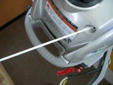 ホンダ2馬力BF2メンテナンスチェック