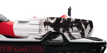 日本製 2ウェイ Sea-Doo ウェイクボード ラック GTX/RXT/RXT-X/WAKE