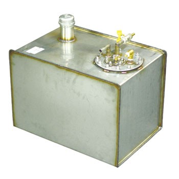 SUS 燃料タンク (JCI予備検査付) SUS304 56L ｜ネオネットマリン通販