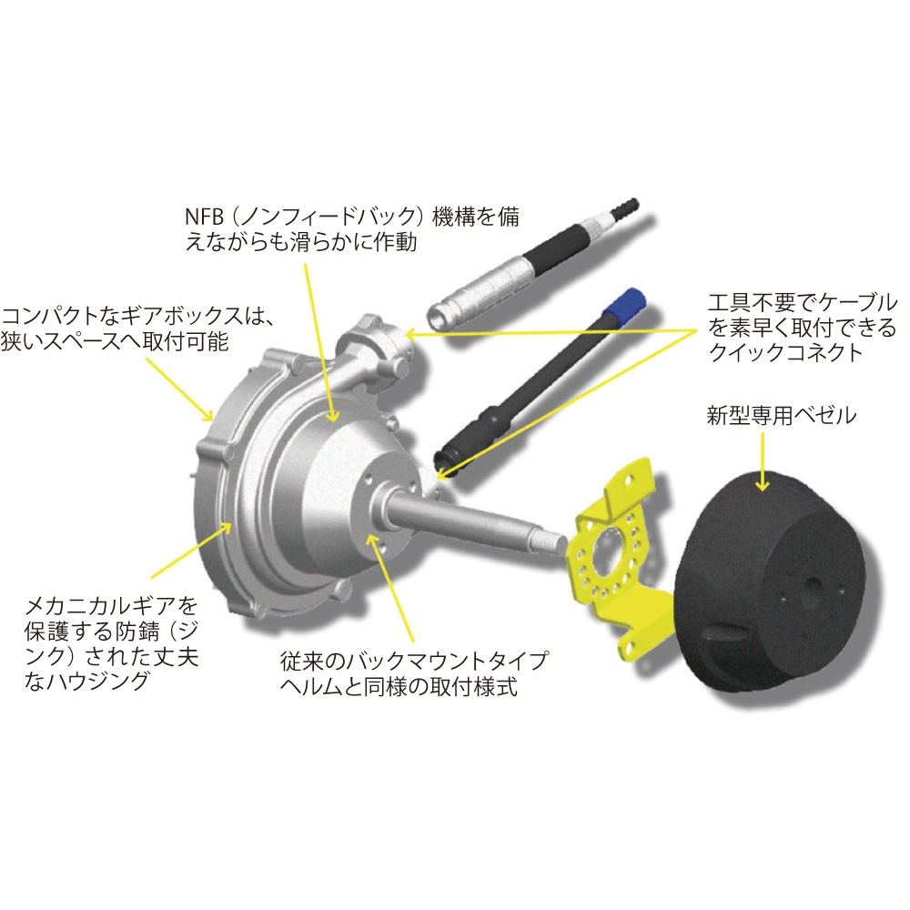 日東 アクリルフォーム 強接着両面テープ HYPERJOINT H9008 0.8mmX216mmX10M - 1