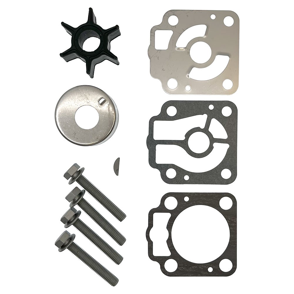 SumoSprings K-10-002 Front & Rear Air Helper Spring Kit Ford