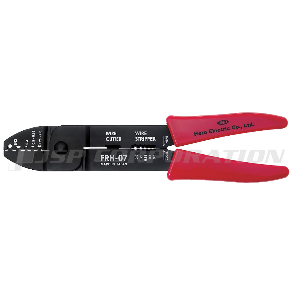 圧着工具 FRH-07 ｜ネオネットマリン通販