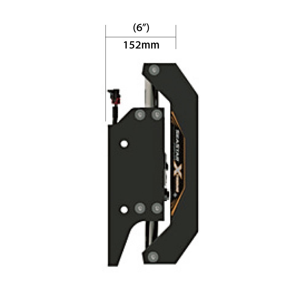 電動ジャックプレート 6”セットバック JP5060X ｜ネオネットマリン通販