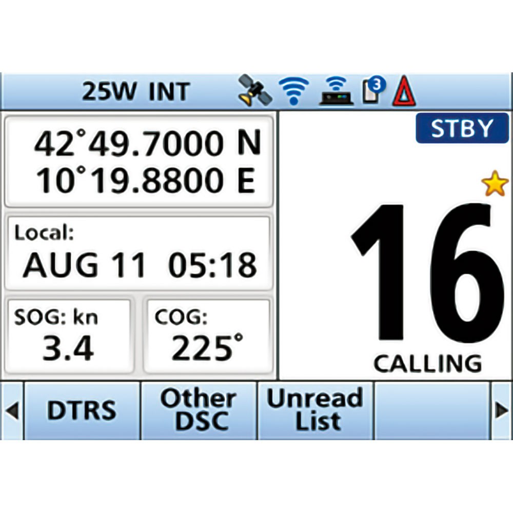 国際VHF IC-M510J ICOM(アイコム)｜ネオネットマリン通販