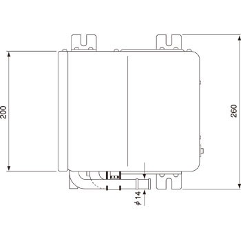 ピーター DENSOﾋｰﾀｰ WH-33R(12V)｜ネオネットマリン通販