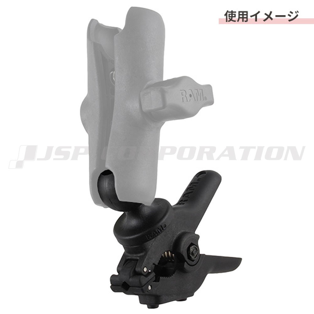タフクランプ スモール RAP-B-397-1U 1インチボール RAM MOUNTS タフクランプ スモール RAP-B-397-1U 1インチボール RAM MOUNTS