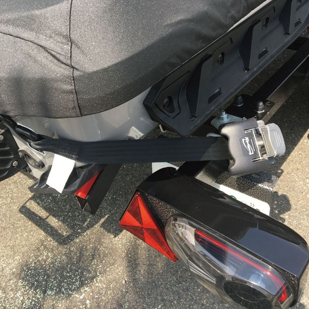 BOAT BUCKLE トランサムタイダウンシステム ステンレス 2個 BOAT BUCKLE トランサムタイダウンシステム ステンレス 2個