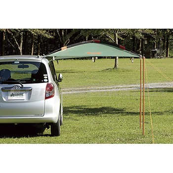 neos パネルLINKタープ for small car & Qセットタープ 165