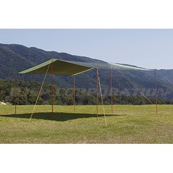 新品・未開封】タープ ロゴス neos ドームFITレクタ 5036-N