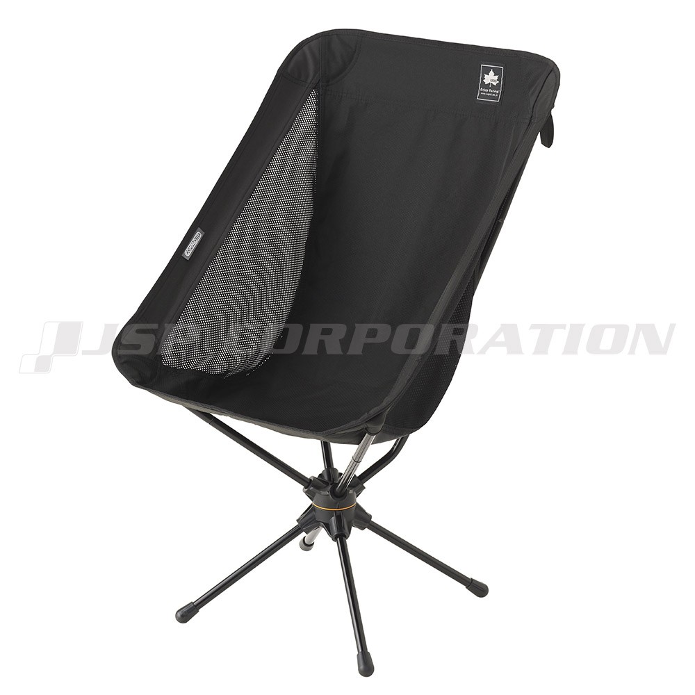 LOGOS (ロゴス) 回るん チェア ロゴス（LOGOS）:Tradcanvas 難燃