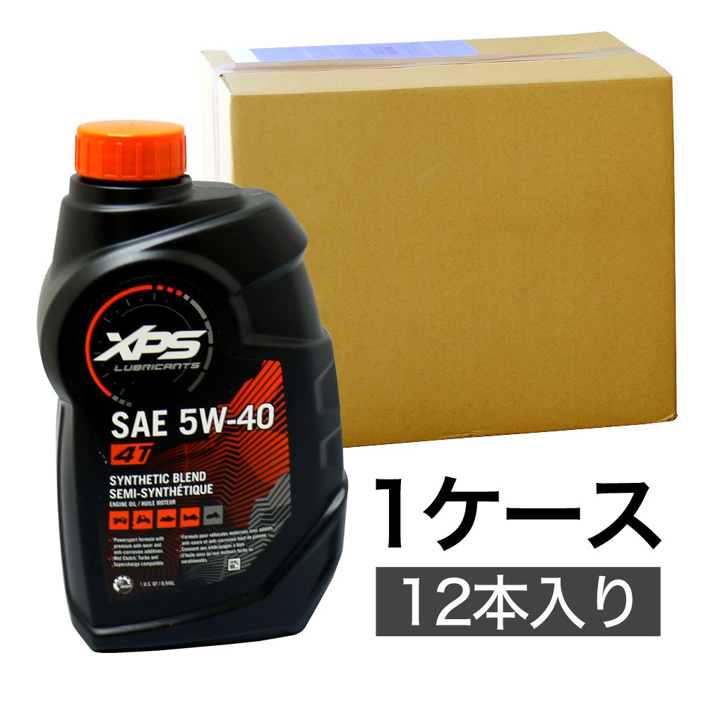 4ストローク シンセティックブレンドオイル 1ケース 《946mL×12本 ...