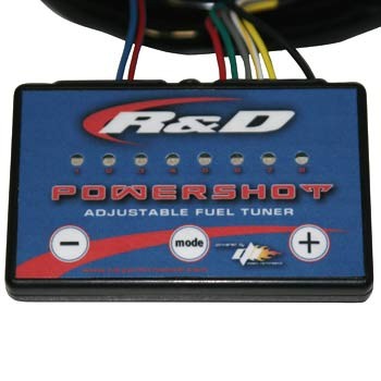 パワーショット アジャスタブルフューエルチューナー S-D RXP-X255/RXT 