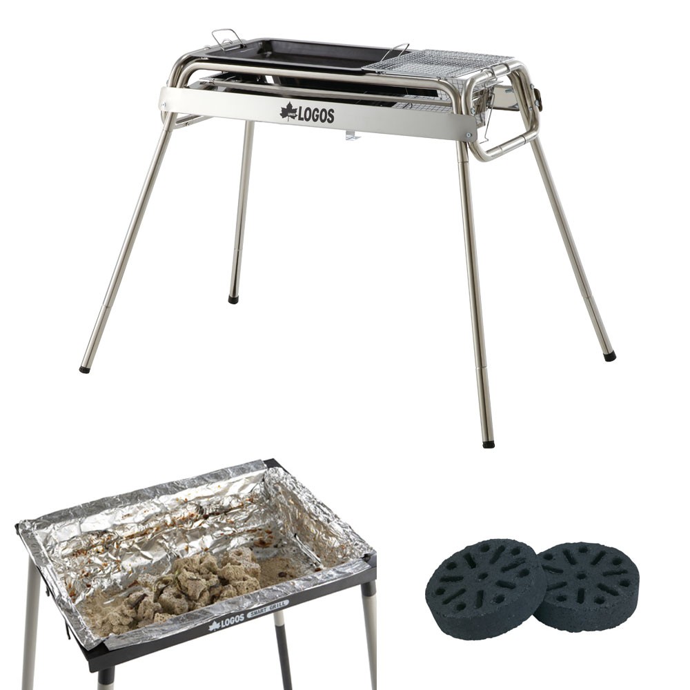 ステンチューブラルG3 時短セット L LOGOS(ロゴス)｜ネオネットマリン通販