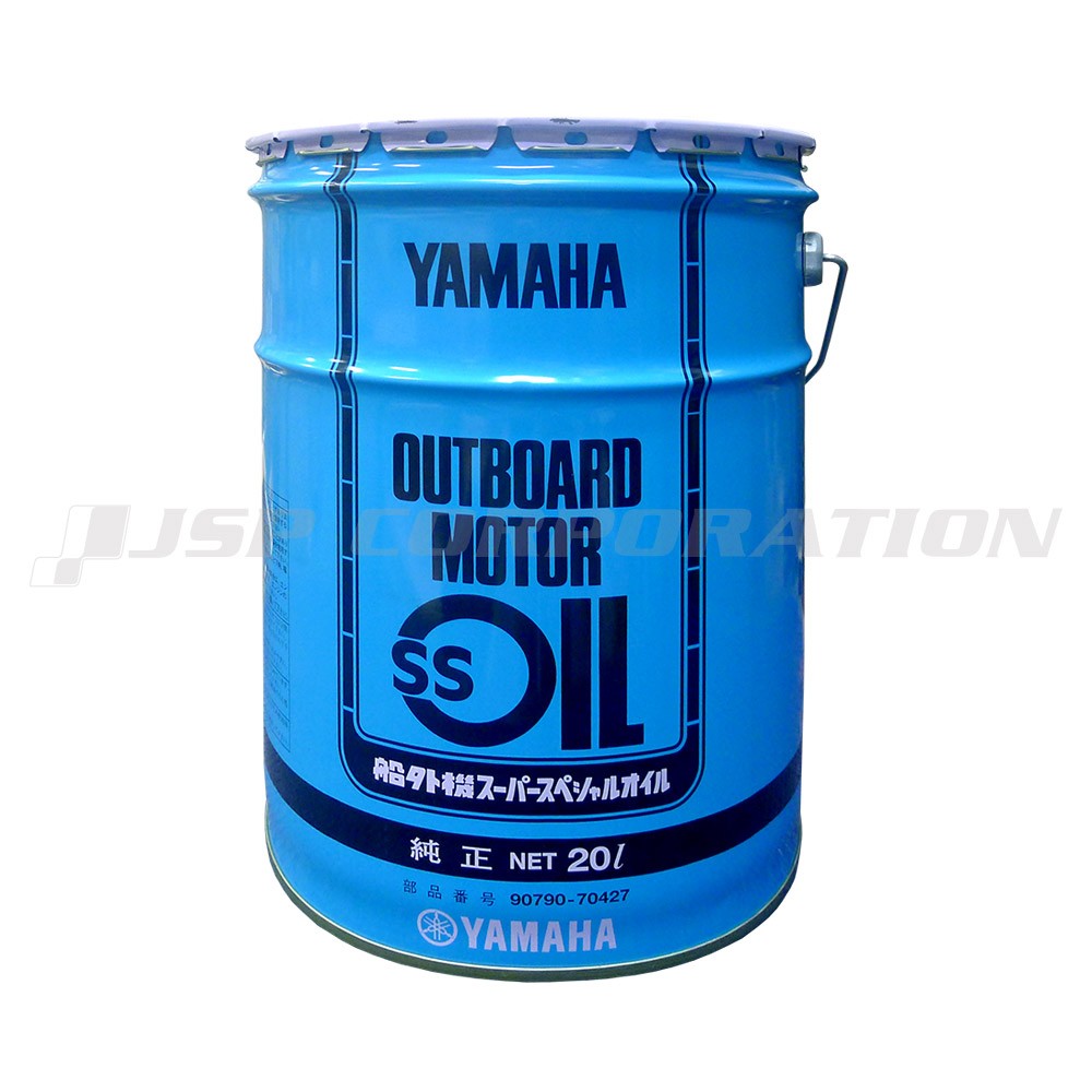 船外機SSオイル 1缶 ペール缶 20L YAMAHA(ヤマハ)｜ネオネットマリン通販