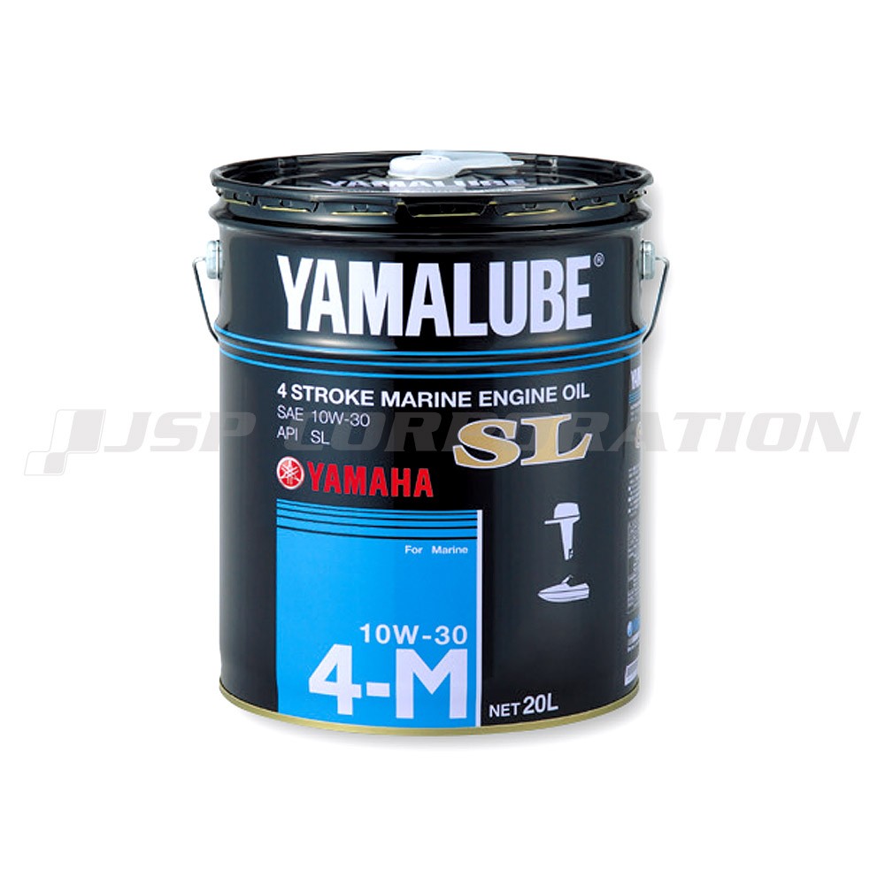 4サイクル(ガソリン)マリンオイルSL 10W-30 ペール缶 20L YAMAHA(ヤマハ)|ネオネットマリン通販 4サイクル(ガソリン)マリンオイルSL 10W-30 ペール缶 20L YAMAHA(ヤマハ)|ネオネットマリン通販
