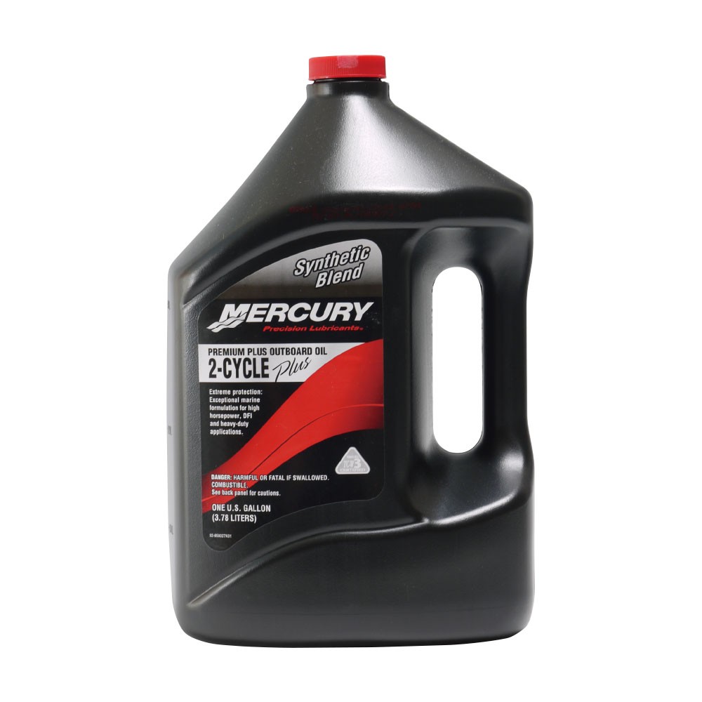 MERCURY OptiMax 2st DFIオイル 2本 MERCURY OptiMax 2st DFIオイル 2本