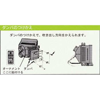 DENSOヒーター WH-33RD(24V) DENSO(デンソー)｜ネオネットマリン通販