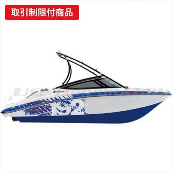 YAMAHA ｼﾞｪｯﾄﾎﾞｰﾄ AR192 2015 ﾌﾞﾙｰ YAMAHA(ヤマハ)｜ネオネットマリン通販