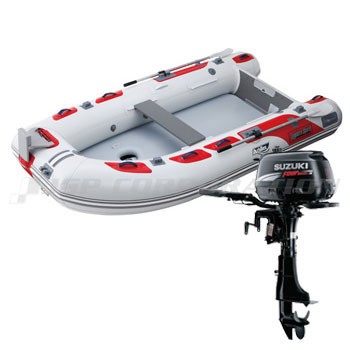 アキレス BR325 神風トレーラー トウハツ5馬力エンジン セット