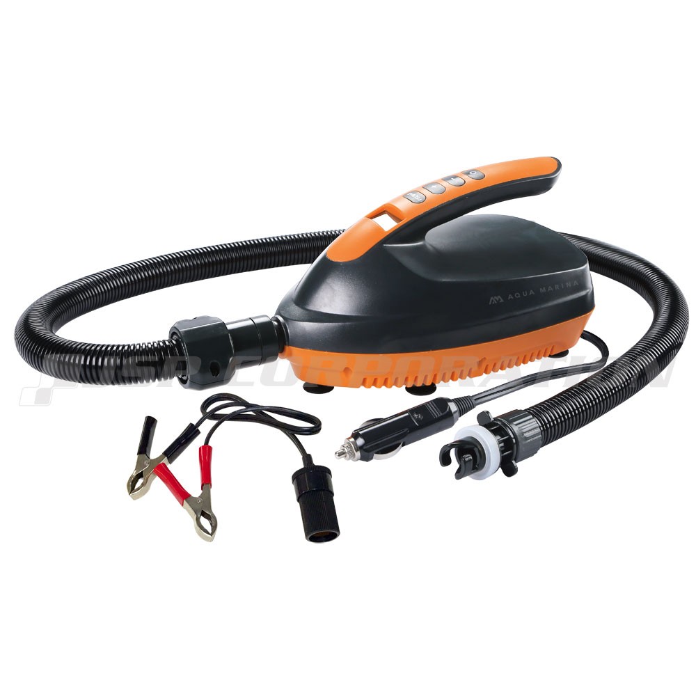 Bravo 12V bp12 電動ポンプforインフレータブルボート カヤック