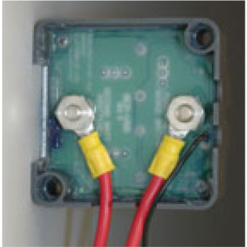 サブバッテリーチャージャー (VSR) 710-100A 24V デュアル BEP MARINE 