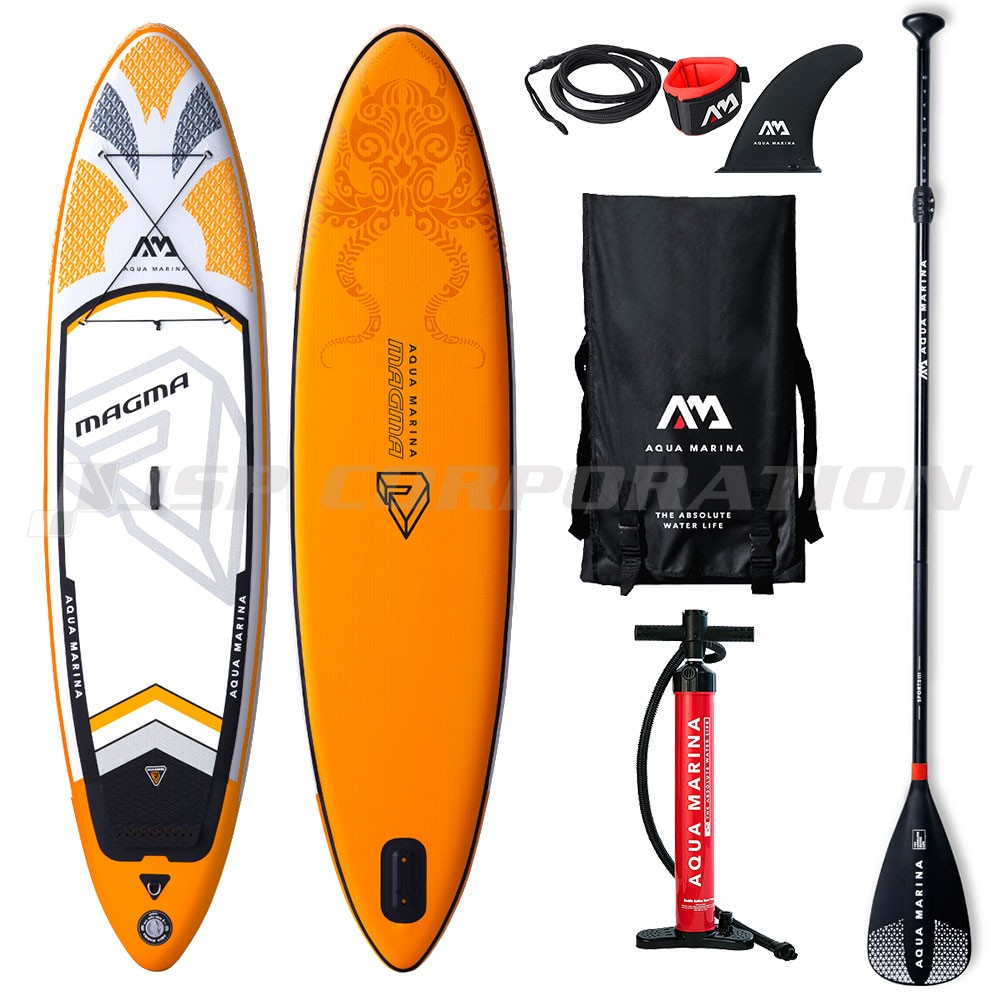MAGMA マグマ SUP（スタンドアップパドルボード） インフレータブル 