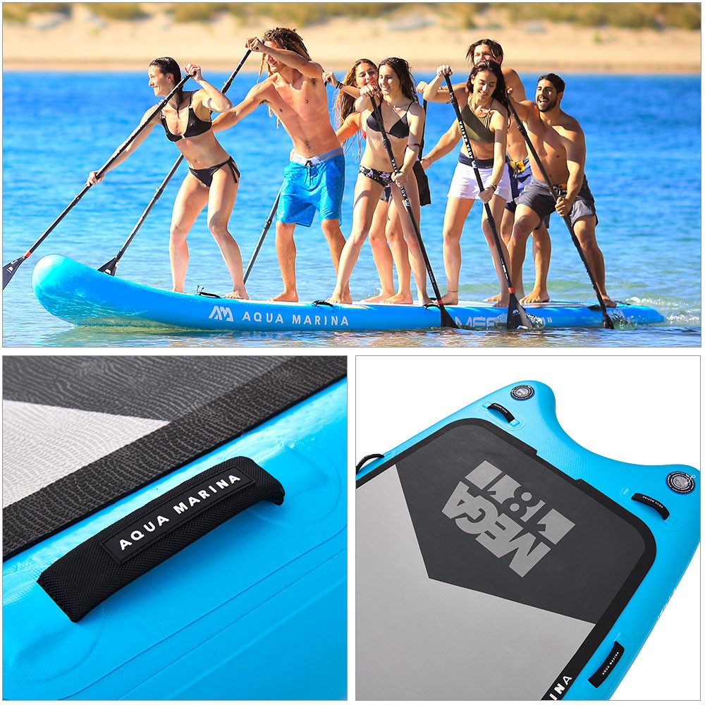 MEGA メガ SUP(スタンドアップパドルボード) インフレータブル